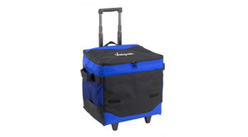 60 Can Collapsible Rolling Cooler